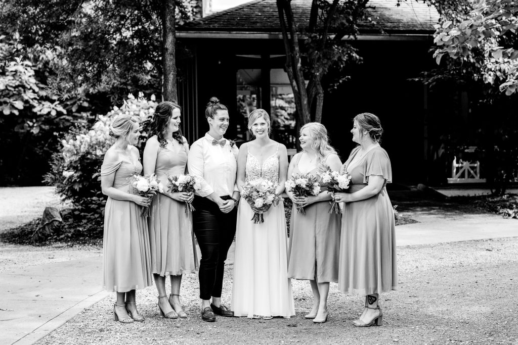 Bailey + Tom - Krippendorf Lodge Wedding