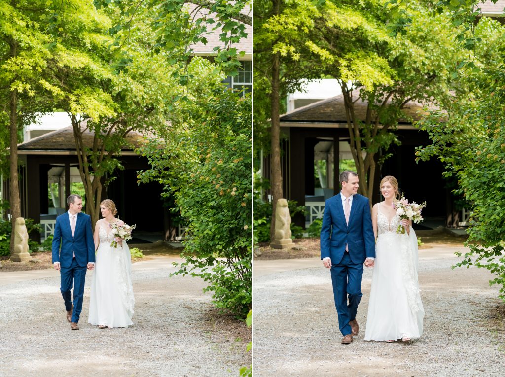 Bailey + Tom - Krippendorf Lodge Wedding