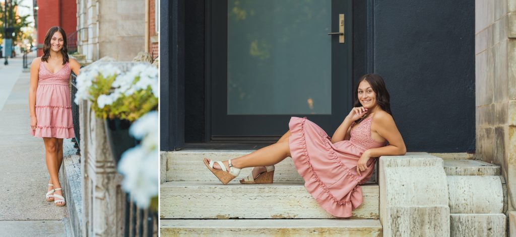 Paige - Over-The-Rhine Senior Photographers