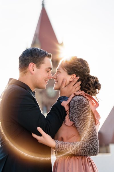 Cincinnati Engagement Photographers