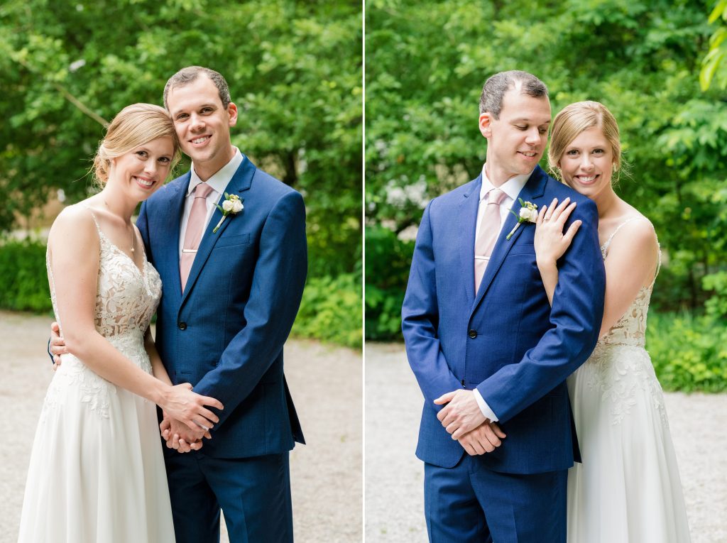 Bailey + Tom - Krippendorf Lodge Wedding