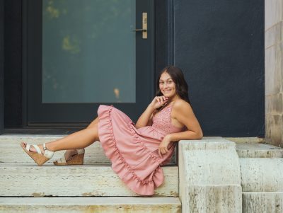 Paige - Over-The-Rhine Senior Photographers