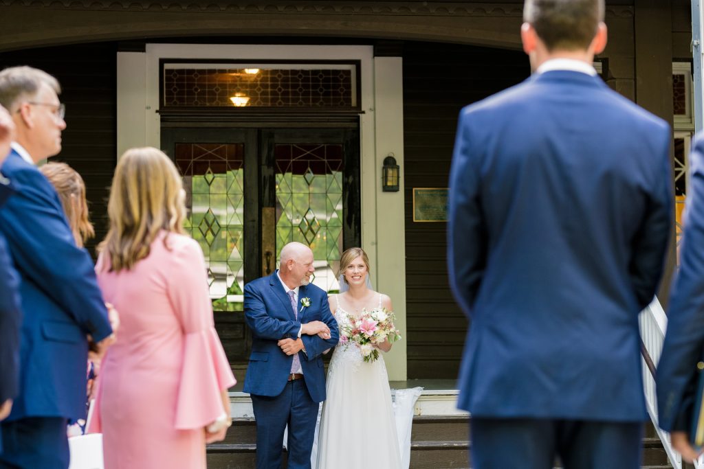 Bailey + Tom - Krippendorf Lodge Wedding