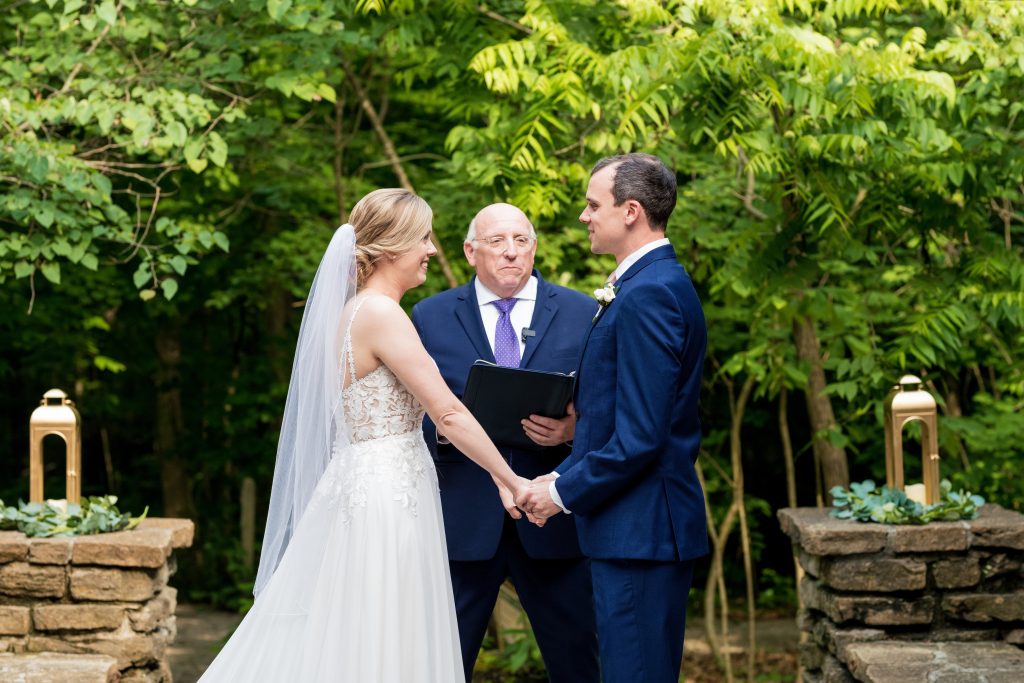 Bailey + Tom - Krippendorf Lodge Wedding