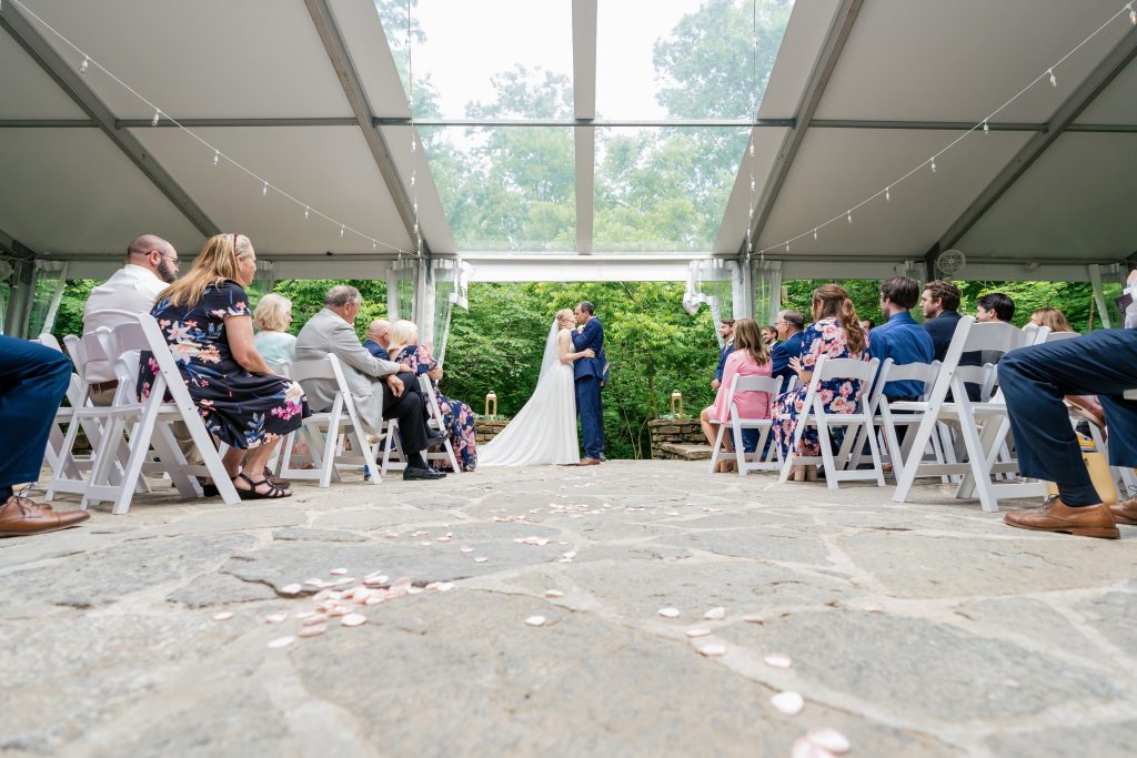 Bailey + Tom - Krippendorf Lodge Wedding