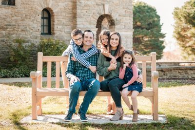 Cincinnati Family Photographers