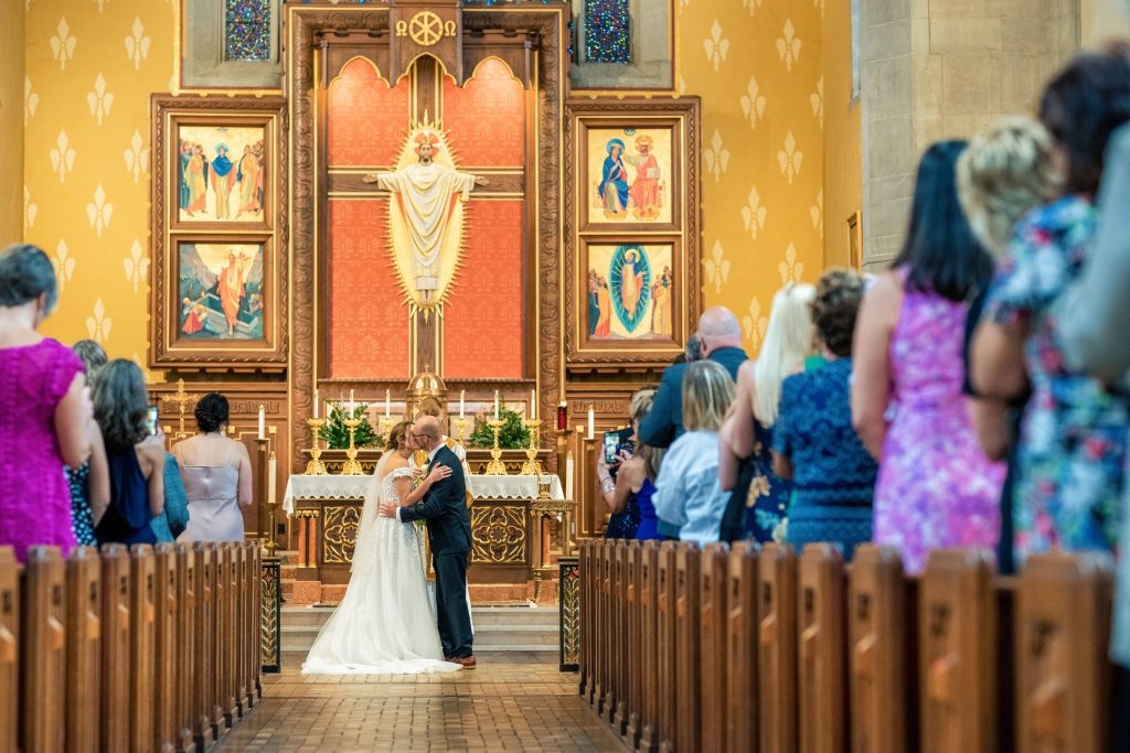 Gabrielle + Kyle - Cooper Creek Event Center Wedding