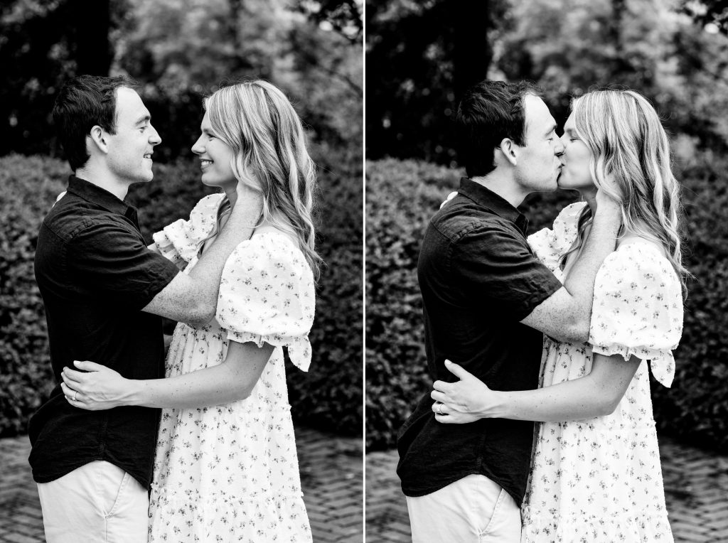 Meredith + Sean - Ault Park Engagement