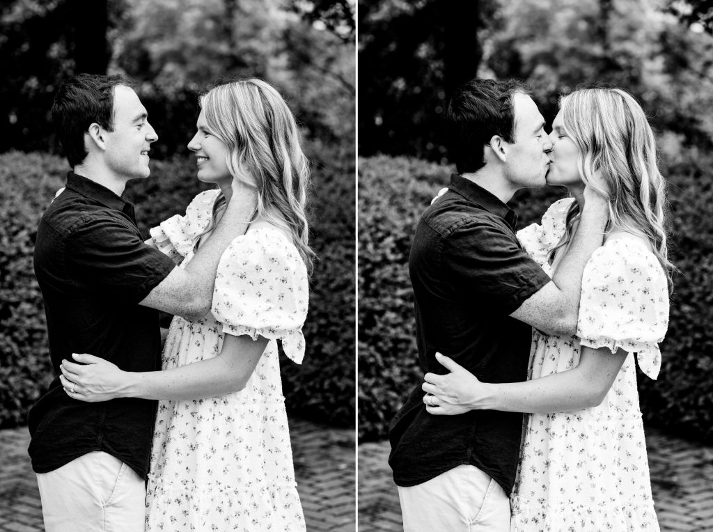 Meredith + Sean - Ault Park Engagement