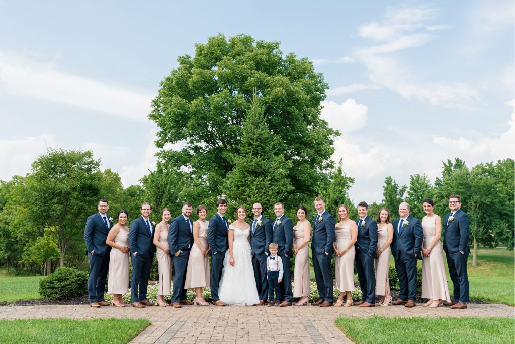 Gabrielle + Kyle - Cooper Creek Event Center Wedding