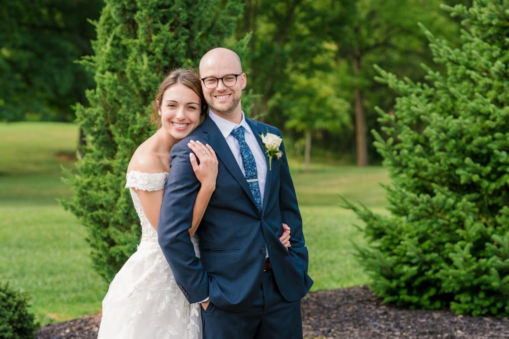 Gabrielle + Kyle - Cooper Creek Event Center Wedding