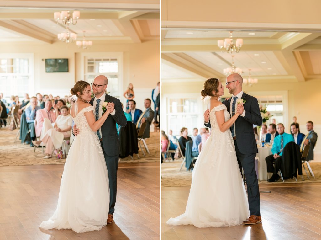 Gabrielle + Kyle - Cooper Creek Event Center Wedding