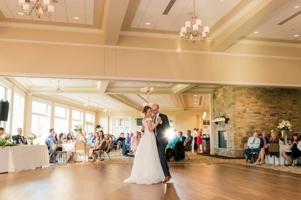 Gabrielle + Kyle - Cooper Creek Event Center Wedding