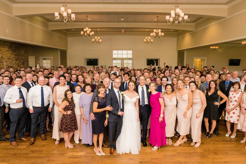 Gabrielle + Kyle - Cooper Creek Event Center Wedding