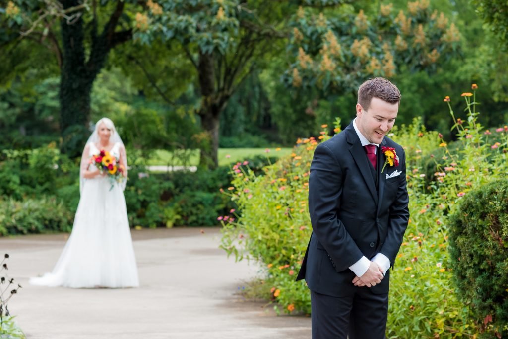 Colbey + Jon - The Backstage Event Center Wedding