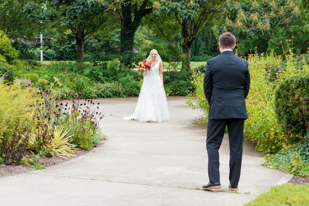 Colbey + Jon - The Backstage Event Center Wedding