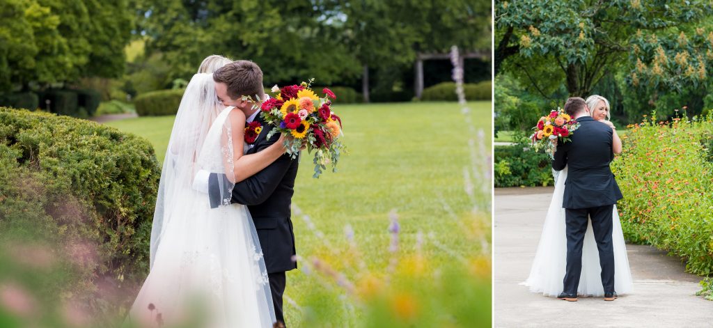 Colbey + Jon - The Backstage Event Center Wedding