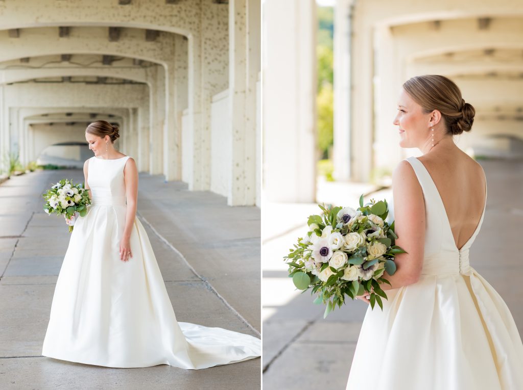 Claire + JT - Cincinnati Museum Center At Union Terminal Wedding