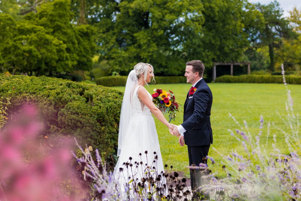 Colbey + Jon - The Backstage Event Center Wedding