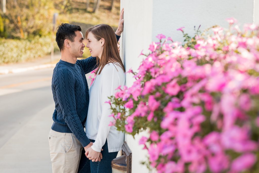 Christy + Tran - Mt. Adams Engagement