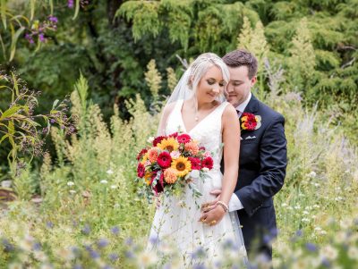 Colbey + Jon - The Backstage Event Center Wedding