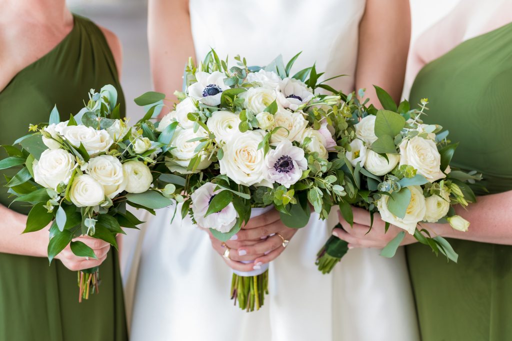 Claire + JT - Cincinnati Museum Center At Union Terminal Wedding