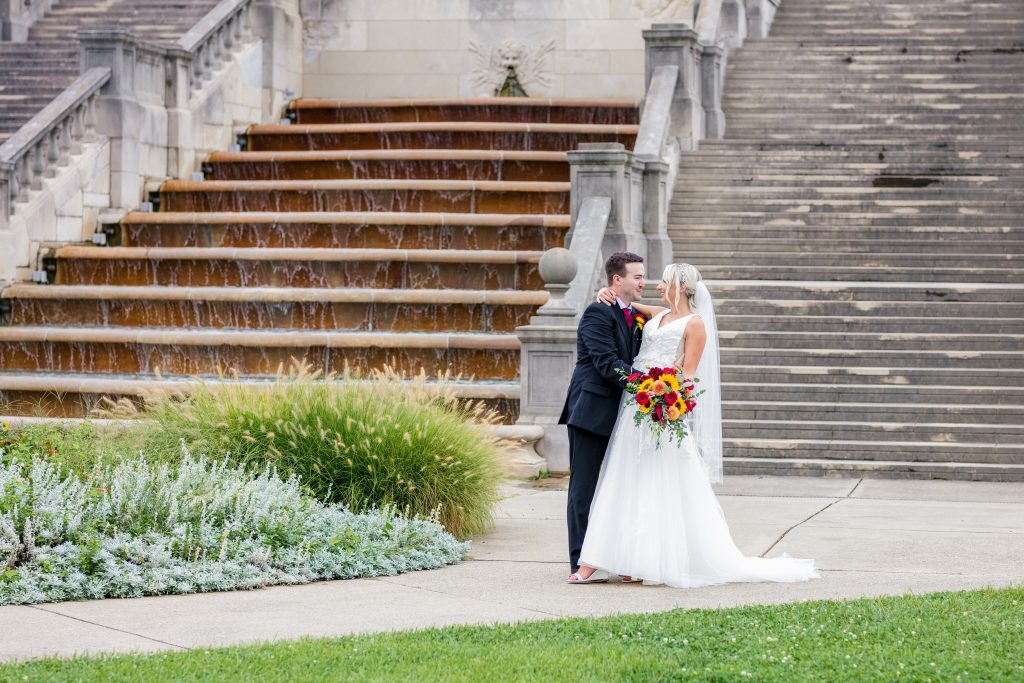 Colbey + Jon - The Backstage Event Center Wedding