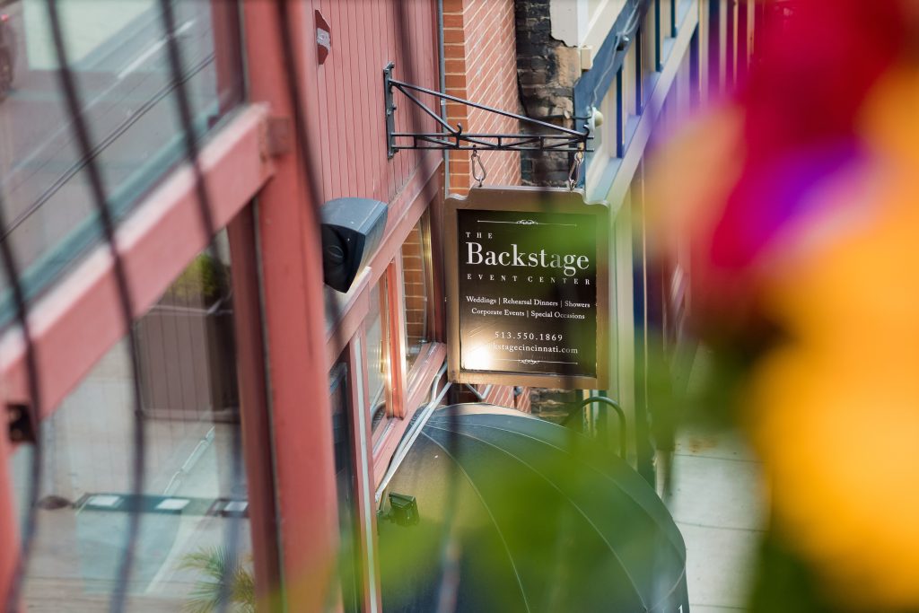 Colbey + Jon - The Backstage Event Center Wedding