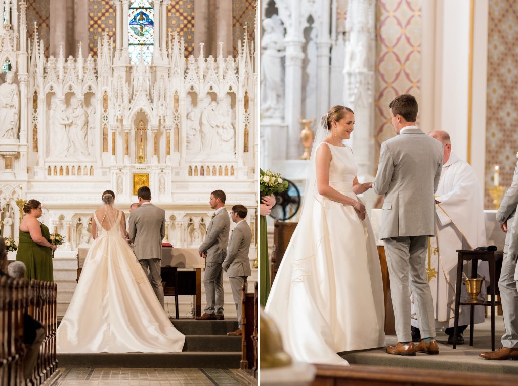 Claire + JT - Cincinnati Museum Center At Union Terminal Wedding