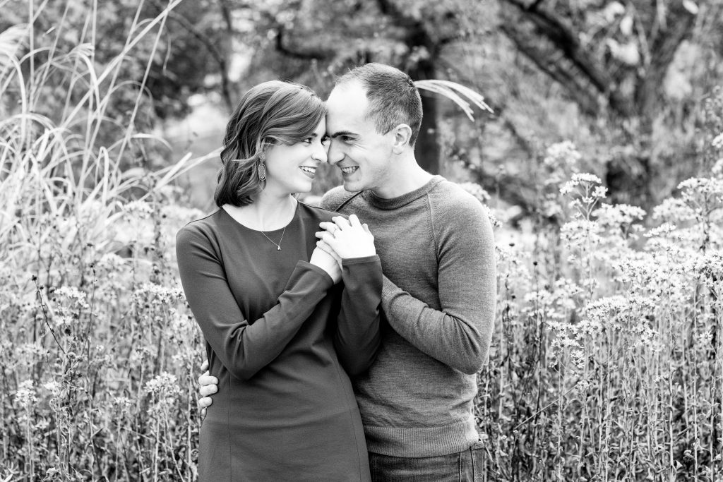 Kaitlyn + Matthew - Ault Park Engagement