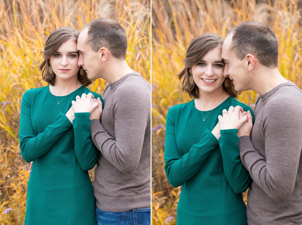 Kaitlyn + Matthew - Ault Park Engagement