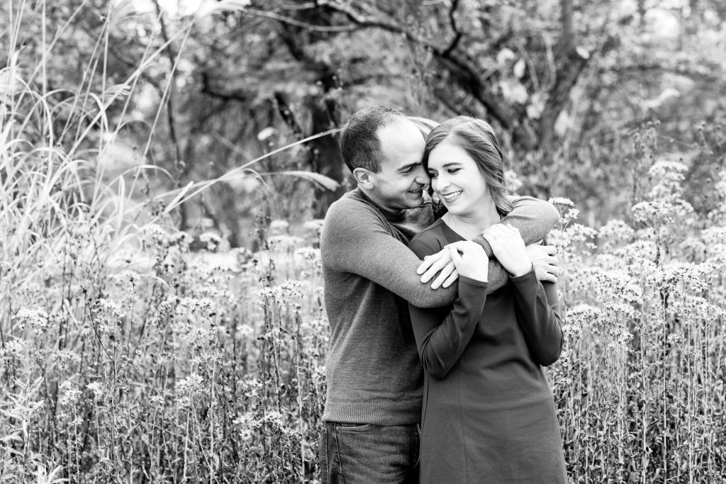 Kaitlyn + Matthew - Ault Park Engagement