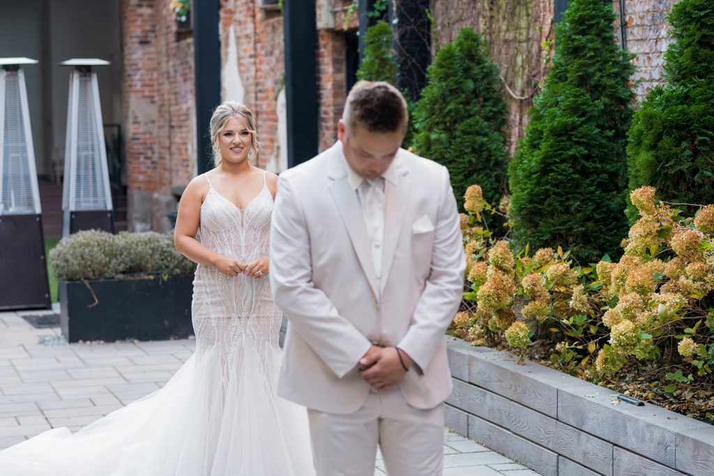 Alexis + Troy - Madison Event Center Wedding