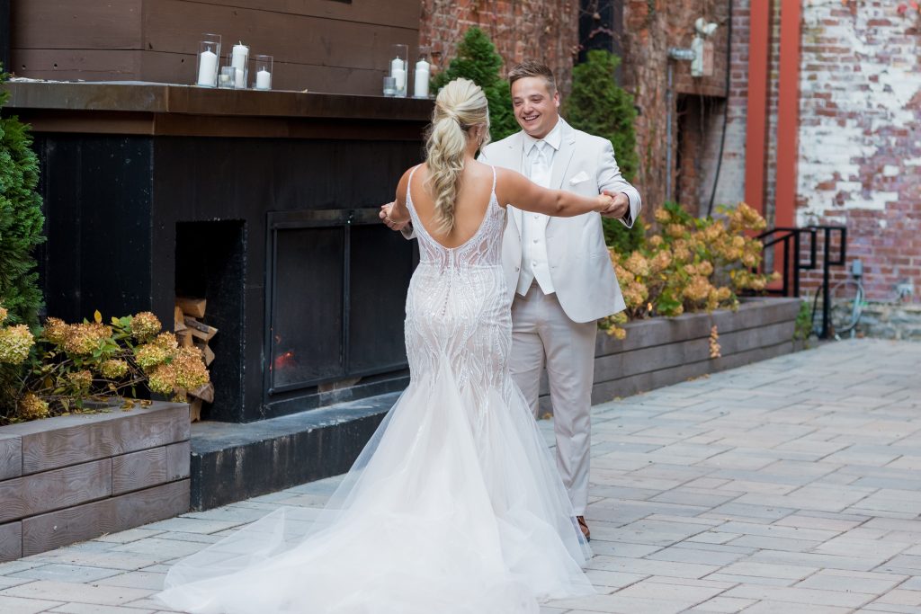 Alexis + Troy - Madison Event Center Wedding