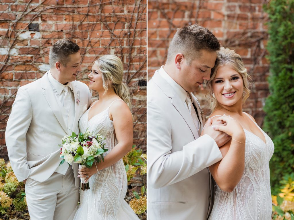 Alexis + Troy - Madison Event Center Wedding