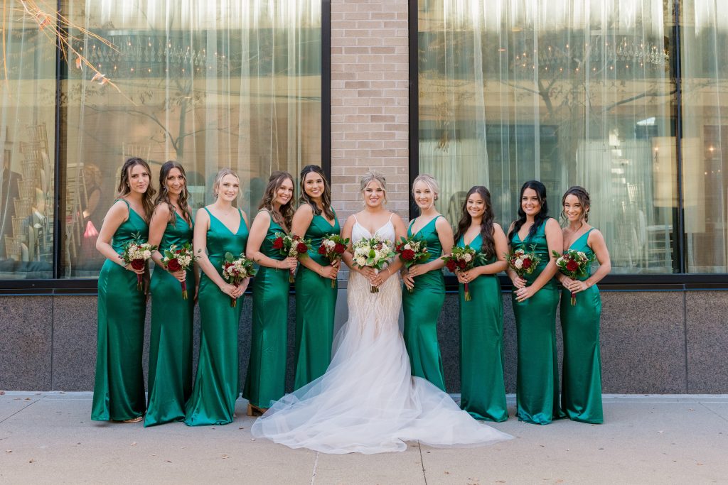 Alexis + Troy - Madison Event Center Wedding