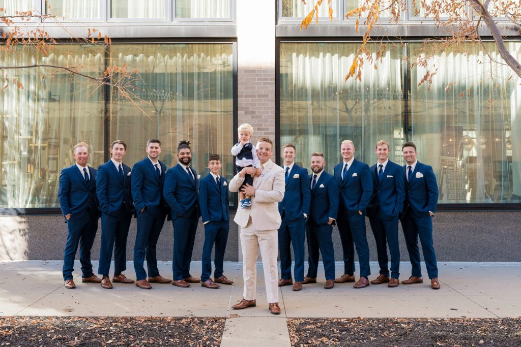 Alexis + Troy - Madison Event Center Wedding