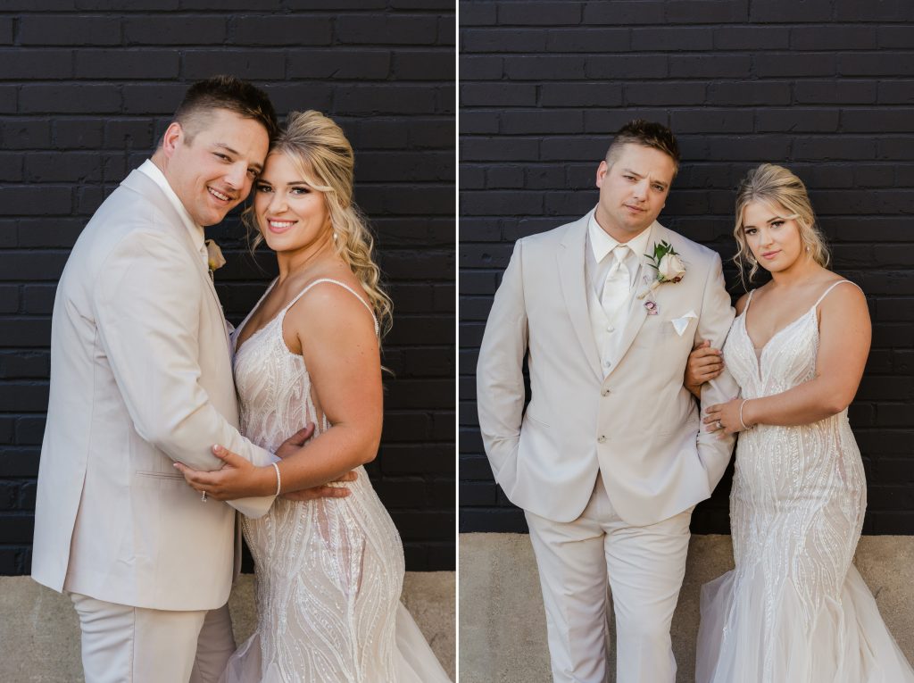 Alexis + Troy - Madison Event Center Wedding