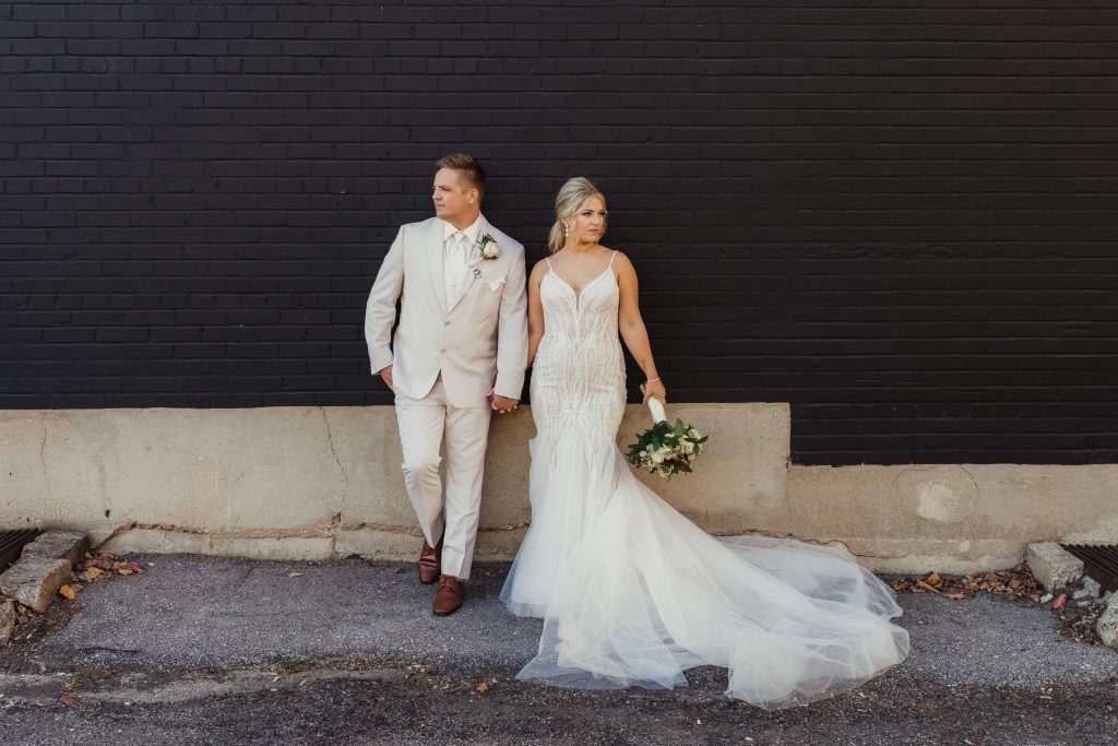 Alexis + Troy - Madison Event Center Wedding