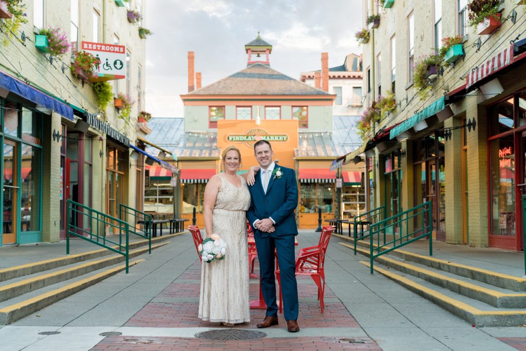 Emily + Geoff - The Mercantile Library Wedding