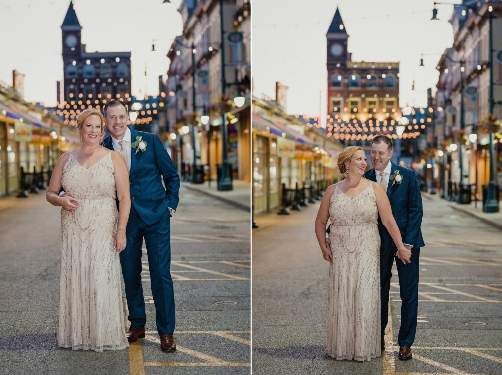 Emily + Geoff - The Mercantile Library Wedding