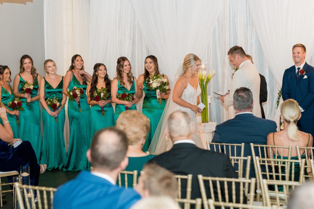 Alexis + Troy - Madison Event Center Wedding