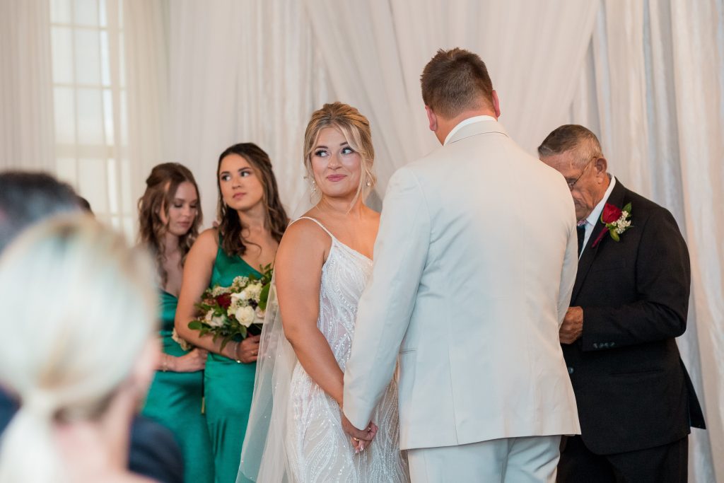 Alexis + Troy - Madison Event Center Wedding