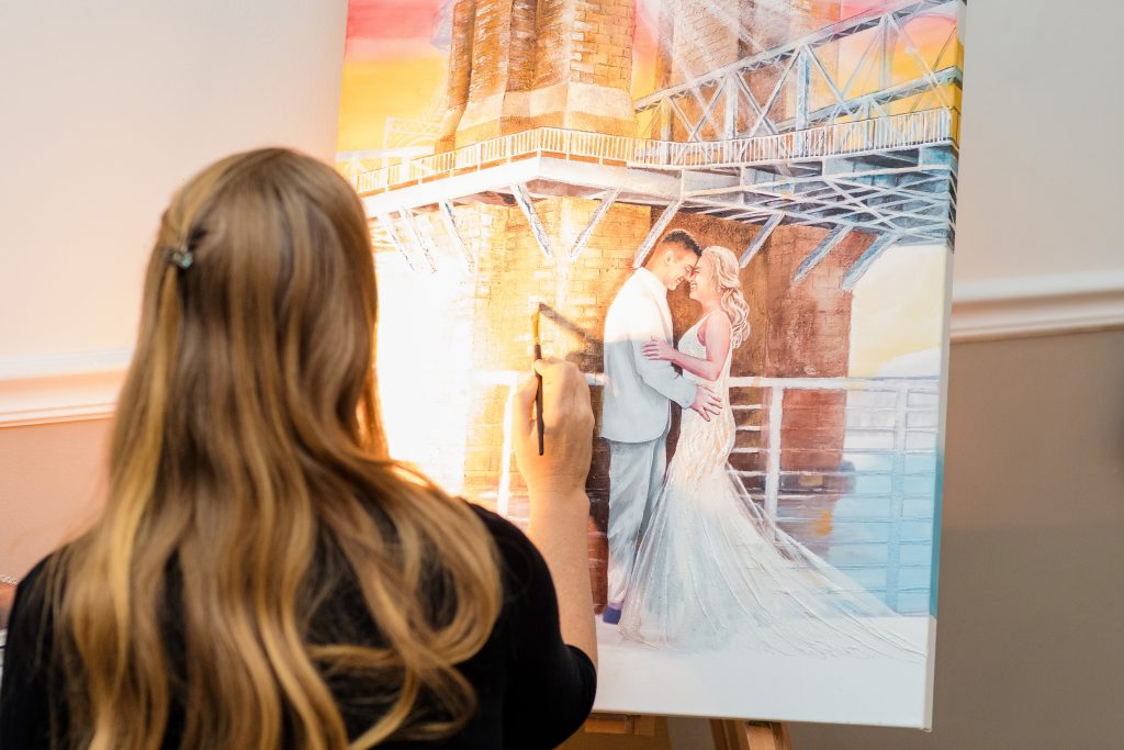 Alexis + Troy - Madison Event Center Wedding