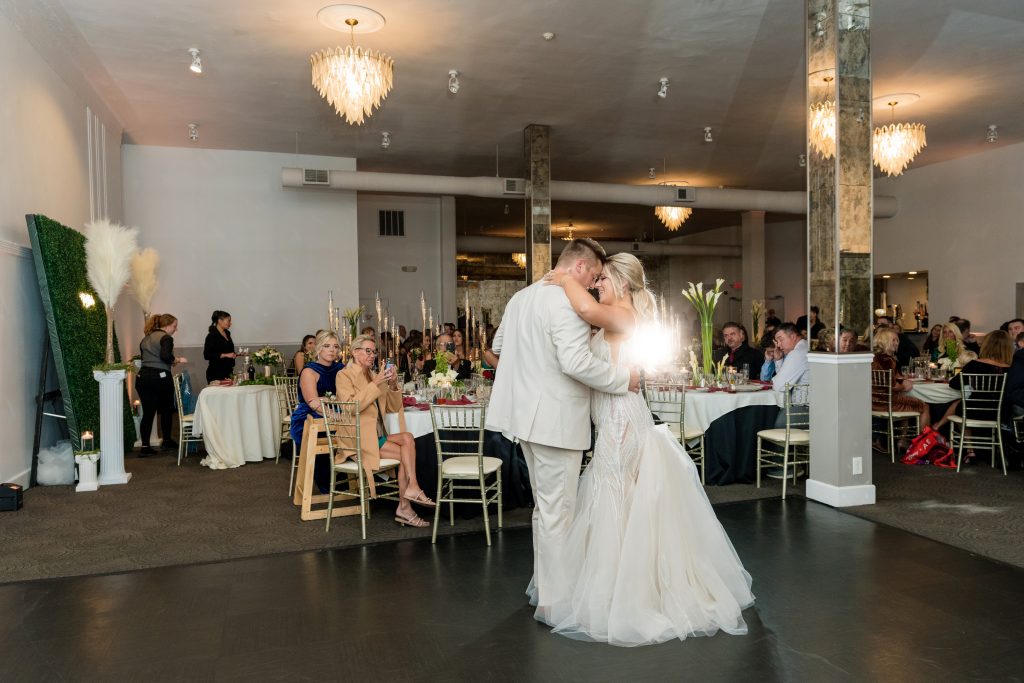 Alexis + Troy - Madison Event Center Wedding