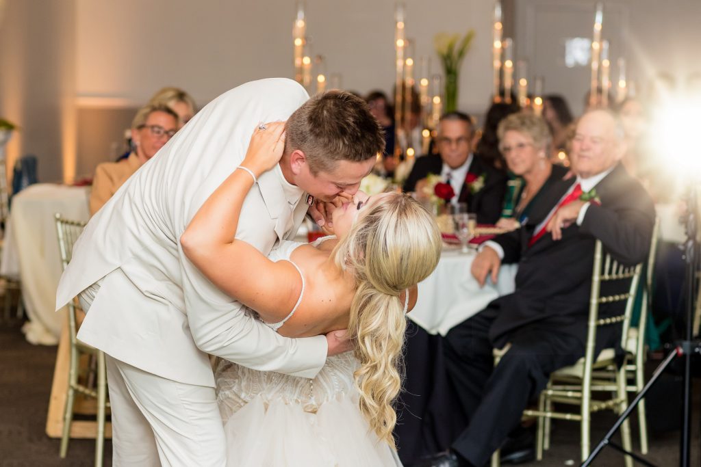 Alexis + Troy - Madison Event Center Wedding