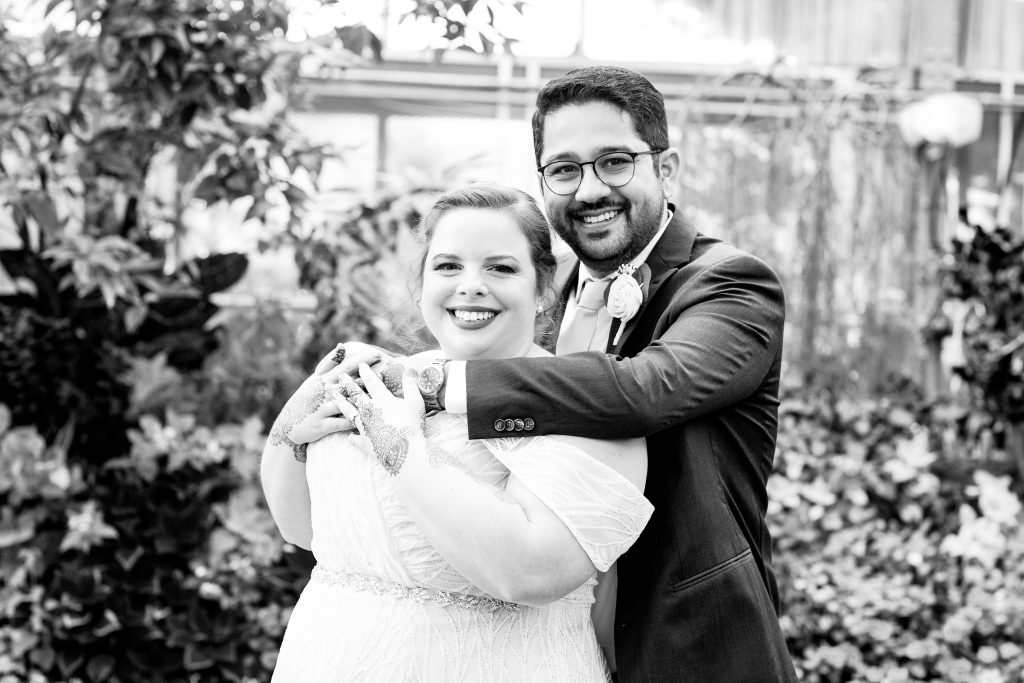 Courtney + Karan - Cincinnati Indian Fusion Wedding