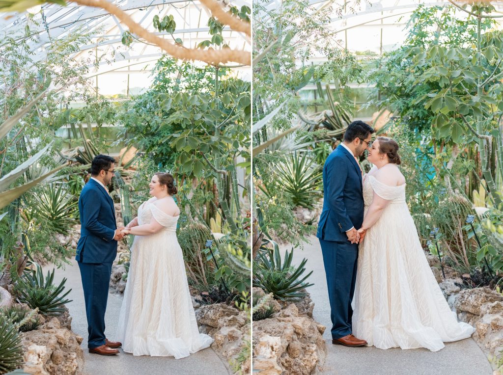 Courtney + Karan - Cincinnati Indian Fusion Wedding