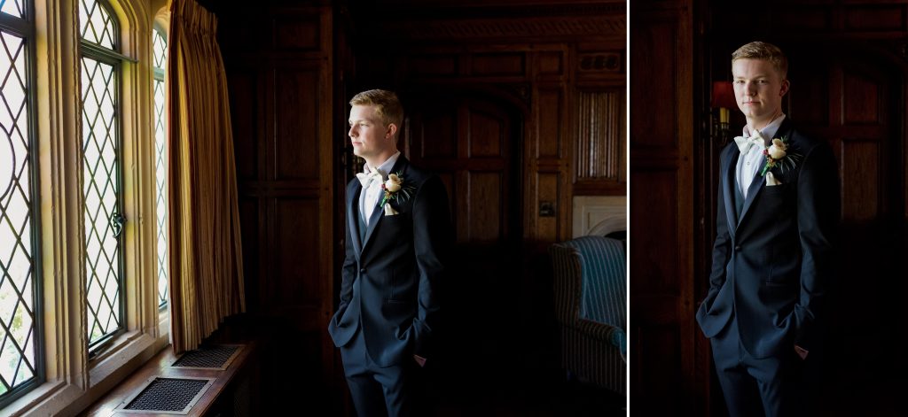 Ariel + Keith - Pinecroft At Crosley Estate Wedding