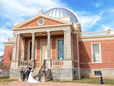 Allison + David - Cincinnati Club Wedding